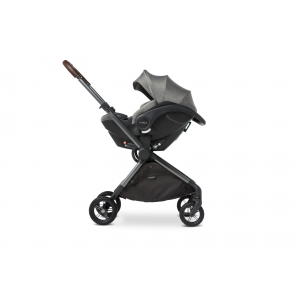 Cochecito Duo Mast M.6x LION con M.Zero Blueberry