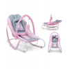 HAMAQUITA ASALVO BABY CONEJITO ROSA