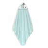 Capa de Baño Interbaby Dinosaurio Verde + Gorrito de Baño