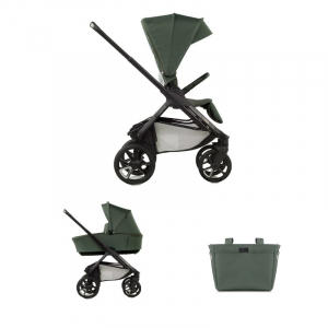 Cochecito Jane Duo Keep Sleep Botanic