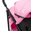 SILLA DE PASEO ASALVO TOKIO ROSA