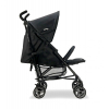 SILLA DE PASEO ASALVO TROTTER PLUS NEGRA