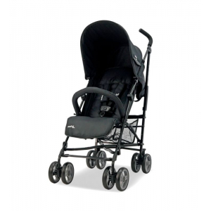SILLA DE PASEO ASALVO TROTTER PLUS NEGRA