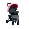SILLA DE PASEO ASALVO PARIS GRIS