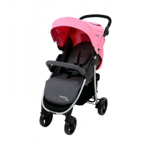 SILLA DE PASEO ASALVO PARIS GRIS