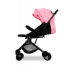 SILLA DE PASEO ASALVO FLIGHT NEGRA ROSA