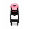 SILLA DE PASEO ASALVO FLIGHT NEGRA ROSA