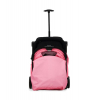 SILLA DE PASEO ASALVO FLIGHT NEGRA ROSA