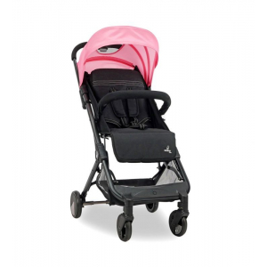 SILLA DE PASEO ASALVO FLIGHT NEGRA ROSA