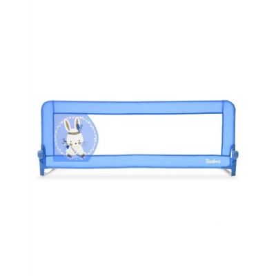 BARRERA DE CAMA 2 EN 1 ASALVO CONEJITO TIPPI CELESTE