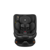 Silla de Coche Kikka Boo 40-150 cm i-Van i-SIZE Negra