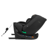 Silla de Coche Kikka Boo 40-150 cm i-Van i-SIZE Negra