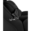 Silla de Coche Kikka Boo 40-150 cm i-Van i-SIZE Negra