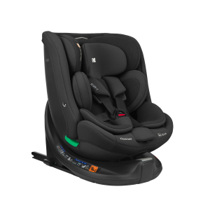 Silla de Coche Kikka Boo 40-150 cm i-Van i-SIZE Negra