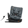 Silla de Coche Kikka Boo 40-150 cm i-Van i-SIZE Gris Oscuro