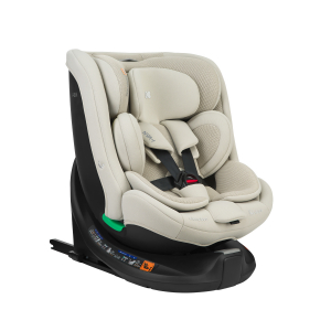 Silla de coche 40-150 cm i-Van i-SIZE Beige Claro