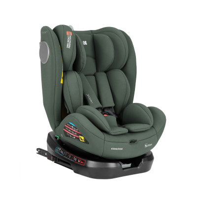 Silla de coche 40-150 cm i-Moove 2 i-SIZE Verde Militar