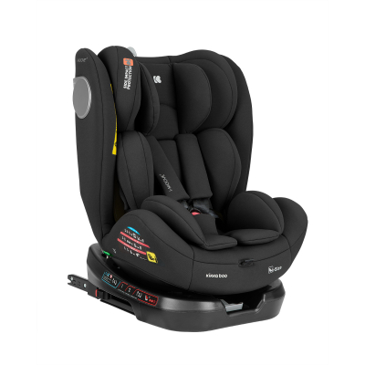 Silla de coche 40-150 cm i-Moove 2 i-SIZE Negro