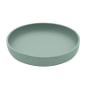 Vajilla 5 Piezas Kikka Boo Platinium Silicona Menta