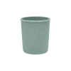 Vajilla 5 Piezas Kikka Boo Platinium Silicona Menta