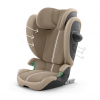 Silla de Coche Cybex Solution G2 Magic Black Black