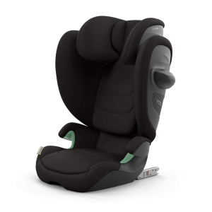 Silla de Coche Cybex Solution G2 Magic Black Black