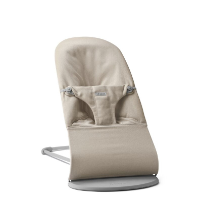 Hamaca Bliss BabyBjörn Material: Woven / Melange, Color: Beige Claro
