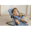 Hamaca Bliss BabyBjörn Material: Woven / Melange, Color: Azul