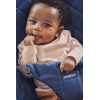 Hamaca Bliss BabyBjörn Material: Tejido Woven / Acolchado Clásico, Color: Azul Medianoche