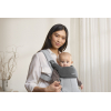 Babero para Mochila Porta Bebé Harmony BabyBjörn Color: Gris oscuro