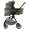 Carrito Duo Britax Römer Rio Lux Urban Olive