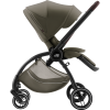 Carrito Duo Britax Römer Rio Lux Urban Olive