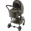 Carrito Duo Britax Römer Rio Lux Urban Olive