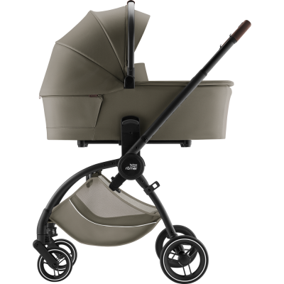 Carrito Duo Britax Römer Rio Lux Urban Olive