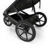 Silla de paseo Urban Glide Gemelar Negra