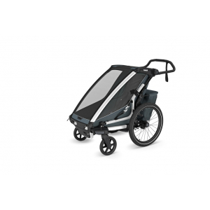 Remolque Thule Chariot Cross 1 G3 Dark Slate