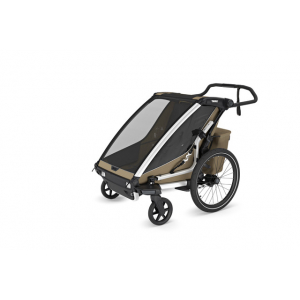 Remolque Thule Chariot Cross 2 G3 Khaki