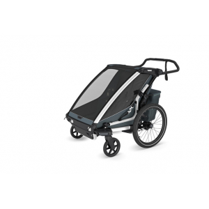 Remolque Thule Chariot Cross 2 G3 Dark Slate