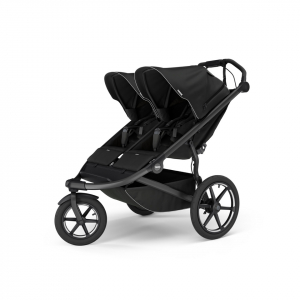 Silla de paseo Thule Urban Glide 3 Doble Negra con imán magnetico
