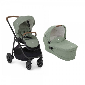 Carrito Duo Joie Versatrax Laurel