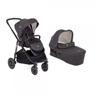 Carrito Duo Joie Versatrax Shale