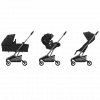 Silla de Paseo Maxi-Cosi Fame Cabin Black Onyx