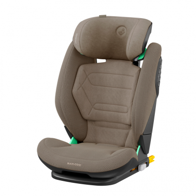 Silla de coche Maxi-Cosi Rodifix Pro2 i-Size (de 100 a 150 cm) Authentic Truffle
