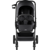 Carrito Duo Britax Römer Rio Style Carbon Black