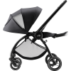 Carrito Duo Britax Römer Rio Style Carbon Black