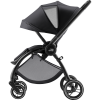 Carrito Duo Britax Römer Rio Style Carbon Black