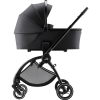 Carrito Duo Britax Römer Rio Style Carbon Black
