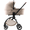 Carrito Duo Britax Römer Rio Style Teak