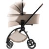 Carrito Duo Britax Römer Rio Style Teak