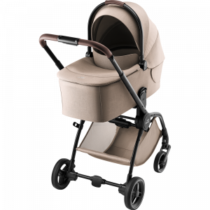 Carrito Duo Britax Römer Rio Style Teak